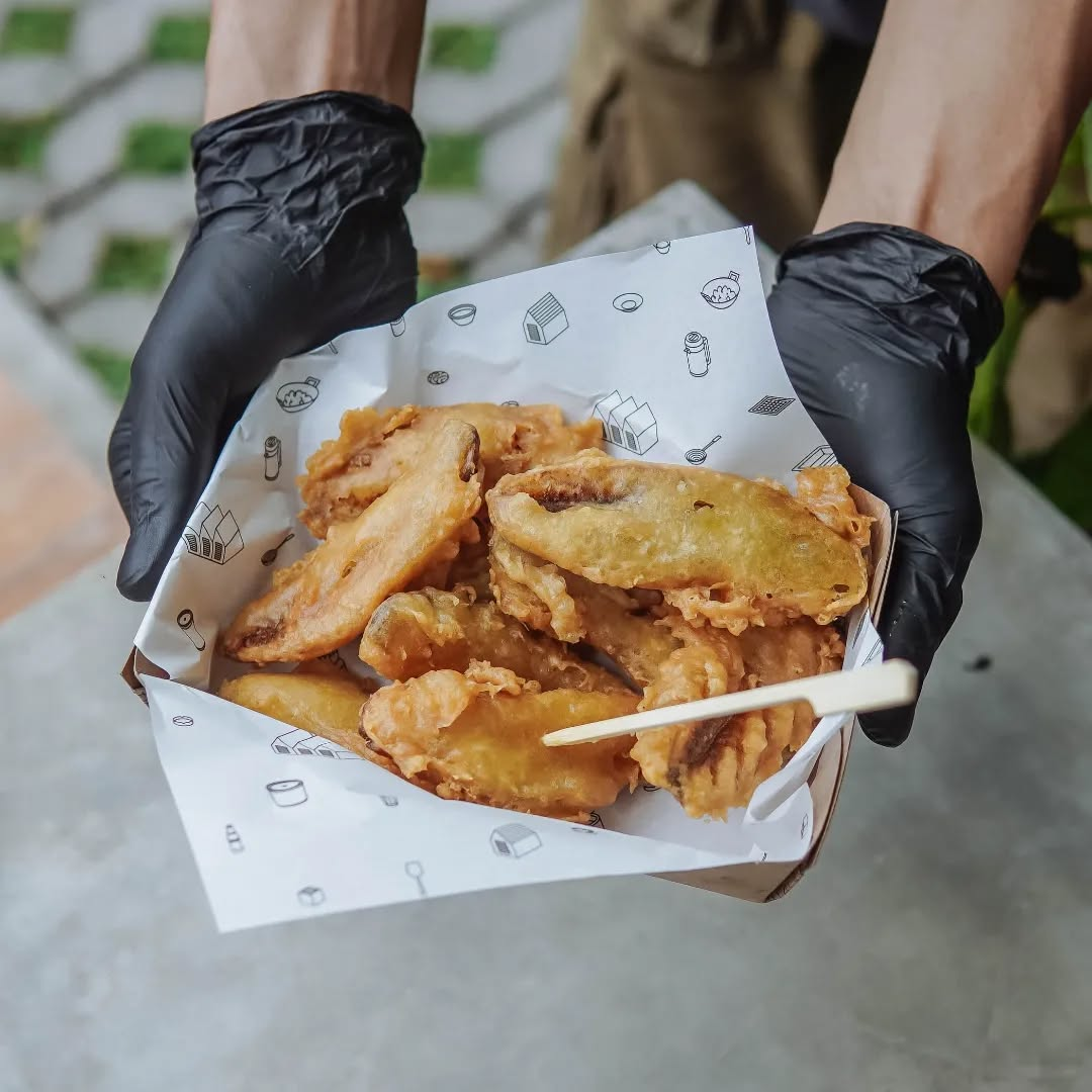 Pisang Goreng